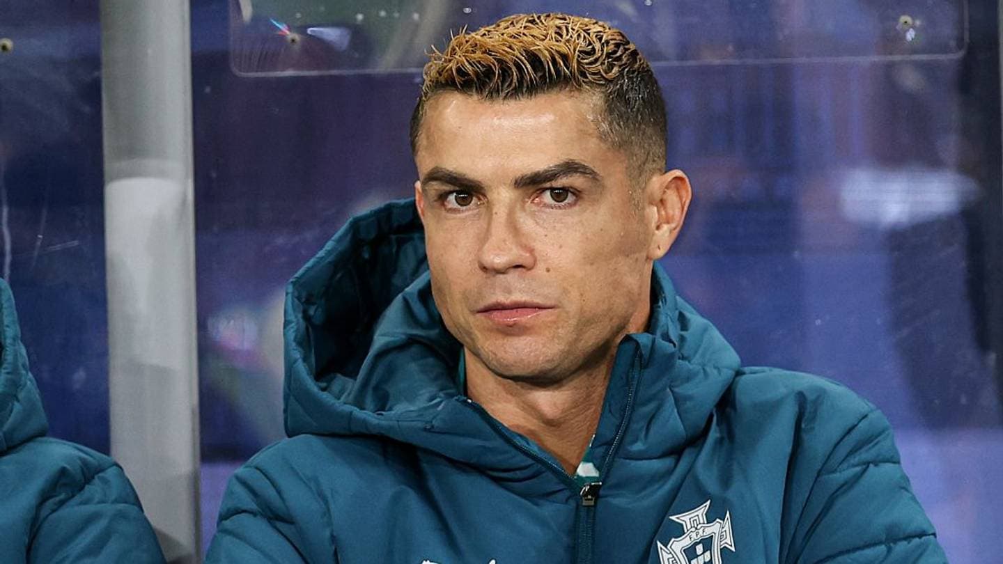 Why Cristiano Ronaldo Is Missing from Portugal's Lineup Against Norway