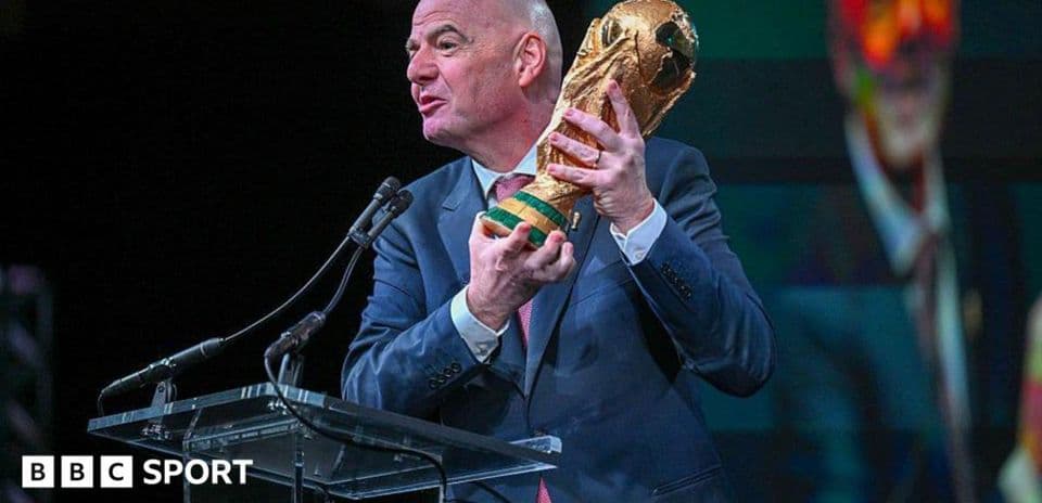 World Cup 2026: Could Gianni Infantino Push for a 64-Team Tournament?