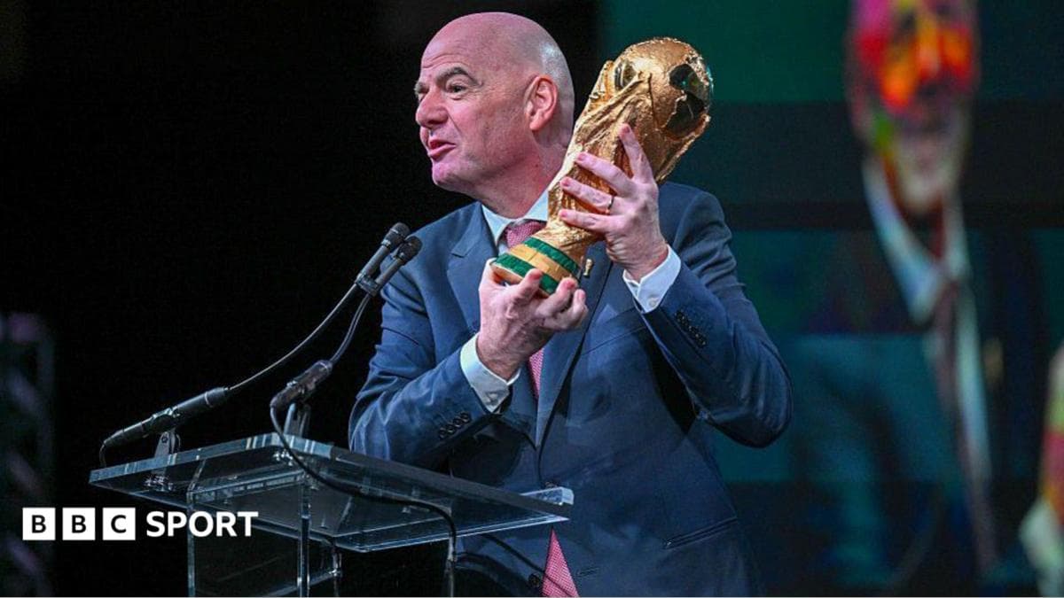 World Cup 2026: Could Gianni Infantino Push for a 64-Team Tournament?