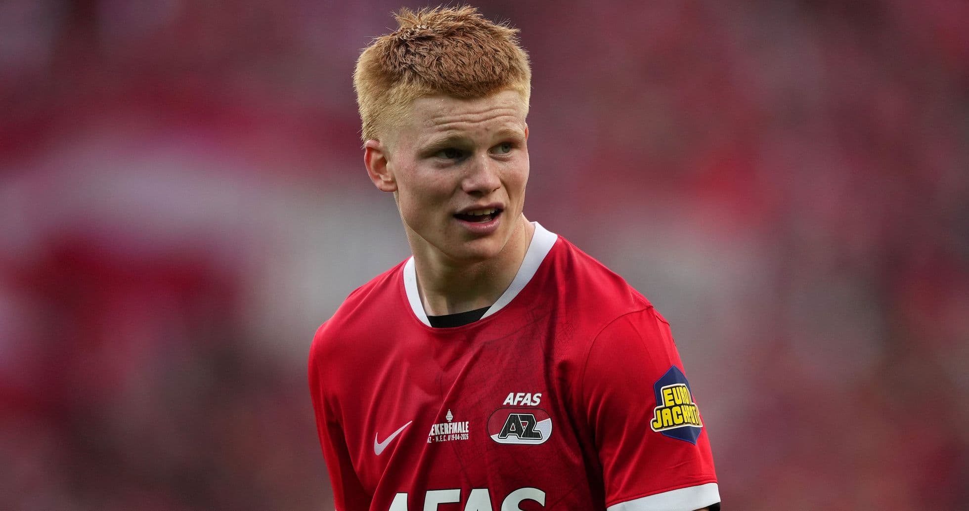 Kees Smit Explains Why He Turned Down Real Madrid to Stay at AZ Alkmaar