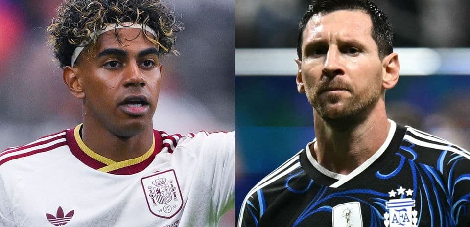 Lamine Yamal and Lionel Messi Set for World Cup Final Duel