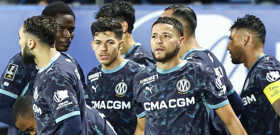 Marseille Player Ratings After 2-0 Win Over Troyes: Harit and Abdelli Impress as OM Break Losing Streak