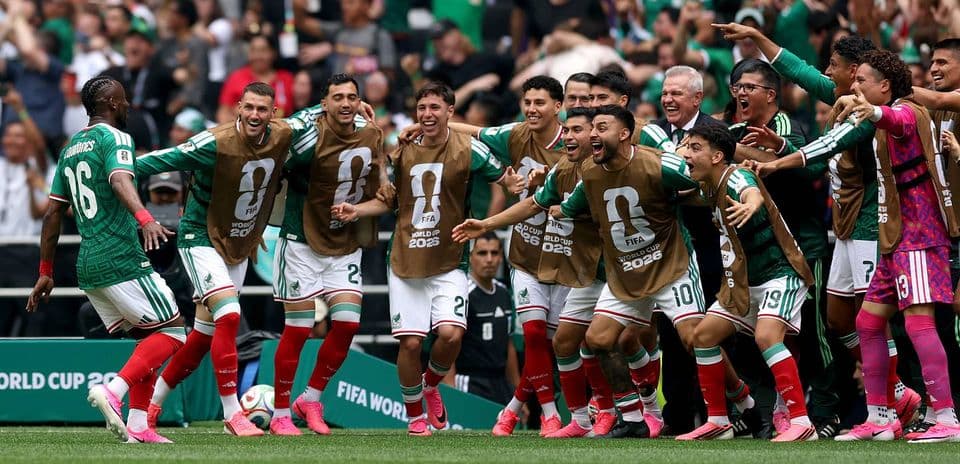 How to Watch Mexico vs South Korea Live in the World Cup