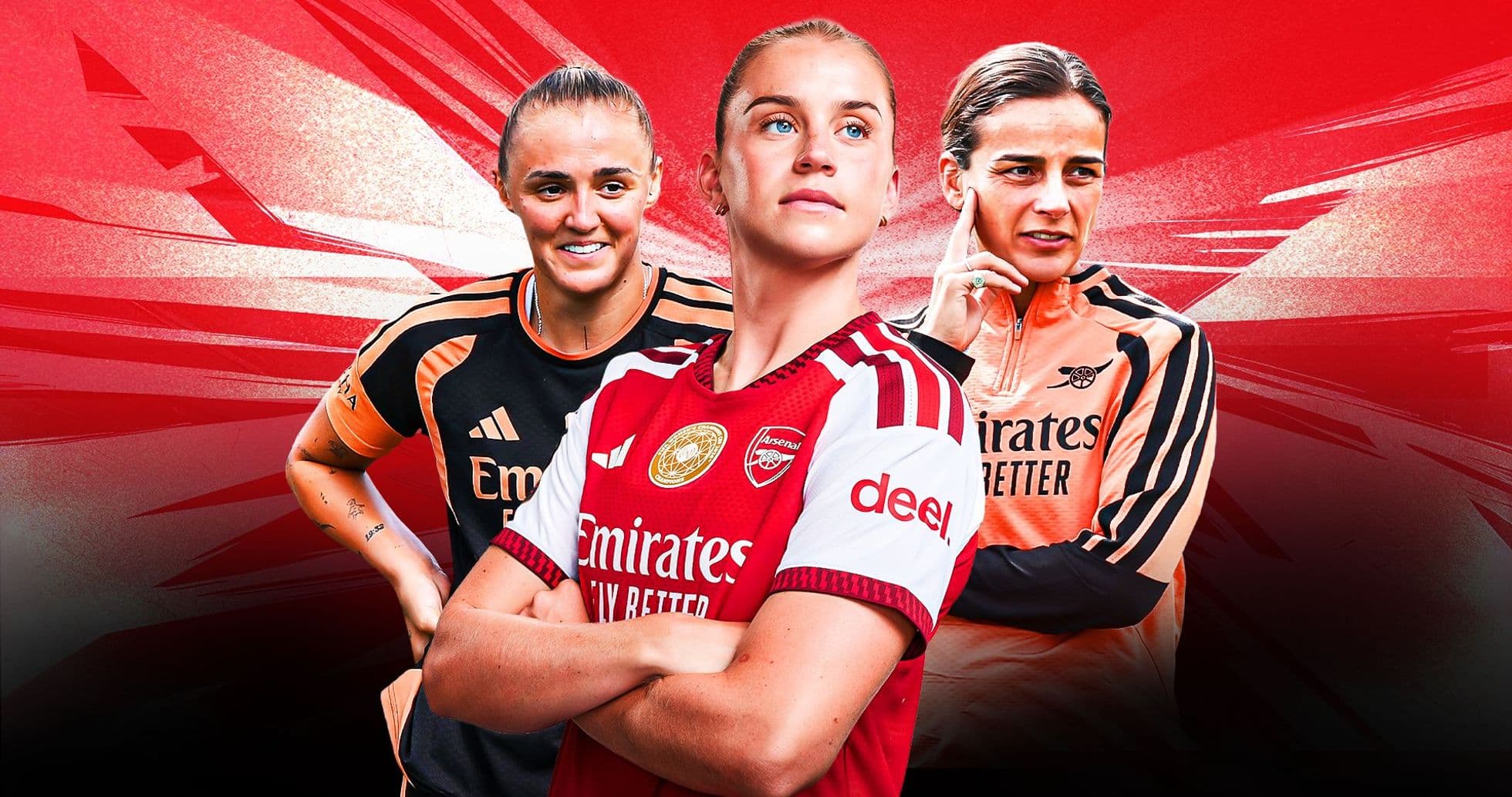 Arsenal Strengthen Squad to Lead 2026-27 Women’s Super League Title Chase
