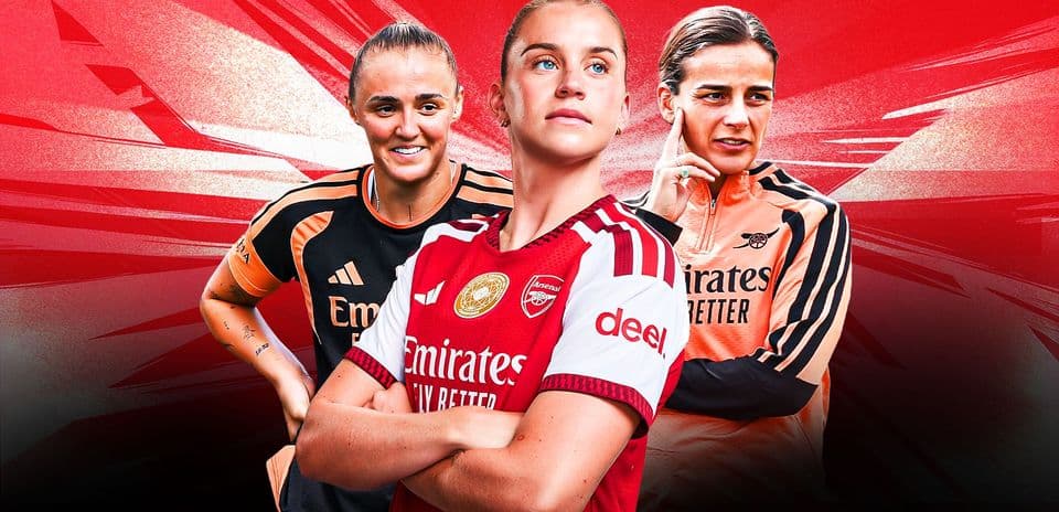 Arsenal Strengthen Squad to Lead 2026-27 Women’s Super League Title Chase