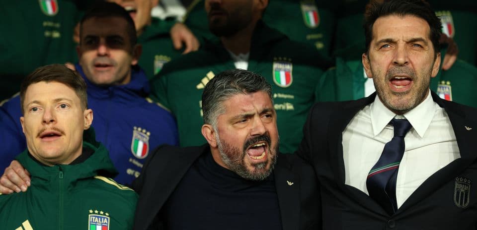 Buffon Stands Firm Behind Gattuso and Reflects on Italy Exit