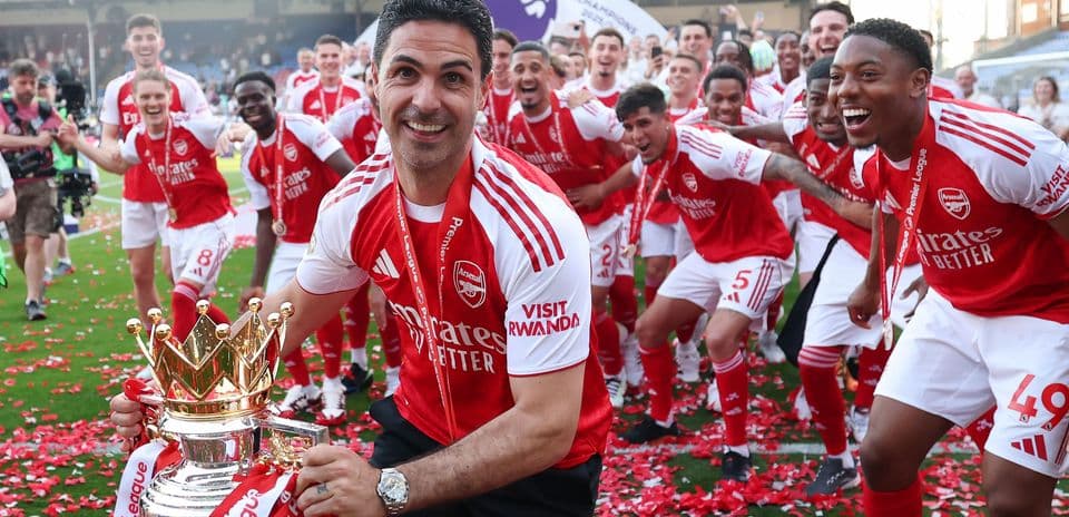 Why Mikel Arteta's Arsenal Setup Surpasses Barcelona and Manchester City