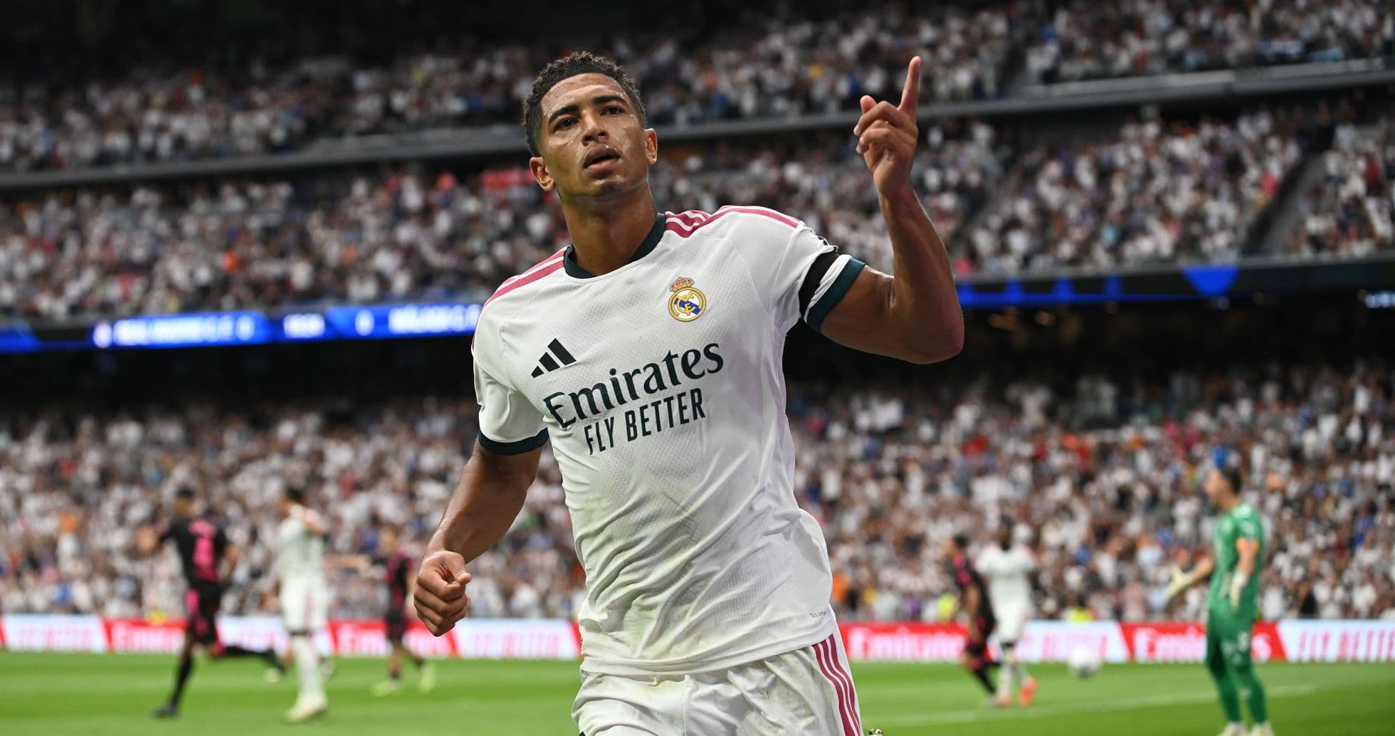 Bellingham and Mbappe Lead Mourinho's Real Madrid to 4-0 Win Over Malaga