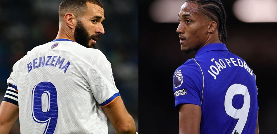 Jimmy Floyd Hasselbaink Highlights Four Traits Joao Pedro Shares with Karim Benzema Following Xabi Alonso’s Bold Comparison