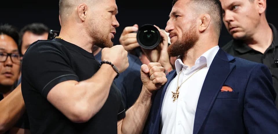 Petr Yan Confident Ahead of UFC 333 Trilogy Bout with Merab Dvalishvili