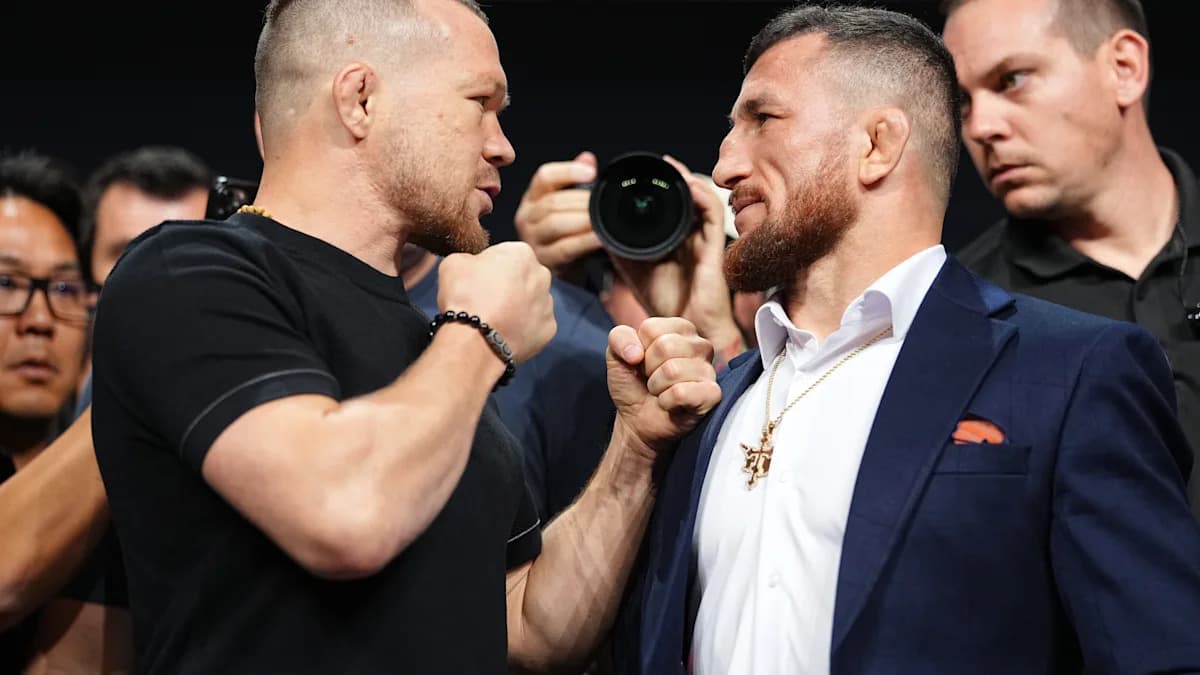 Petr Yan Confident Ahead of UFC 333 Trilogy Bout with Merab Dvalishvili