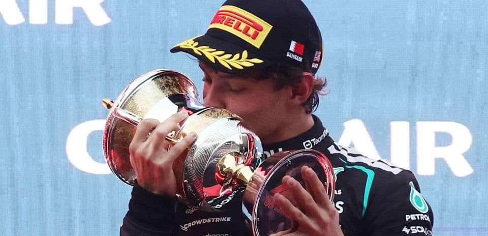 Kimi Antonelli's Path to the 2026 F1 Drivers' Championship at the US Grand Prix