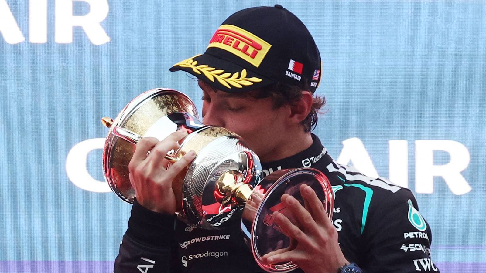 Kimi Antonelli's Path to the 2026 F1 Drivers' Championship at the US Grand Prix