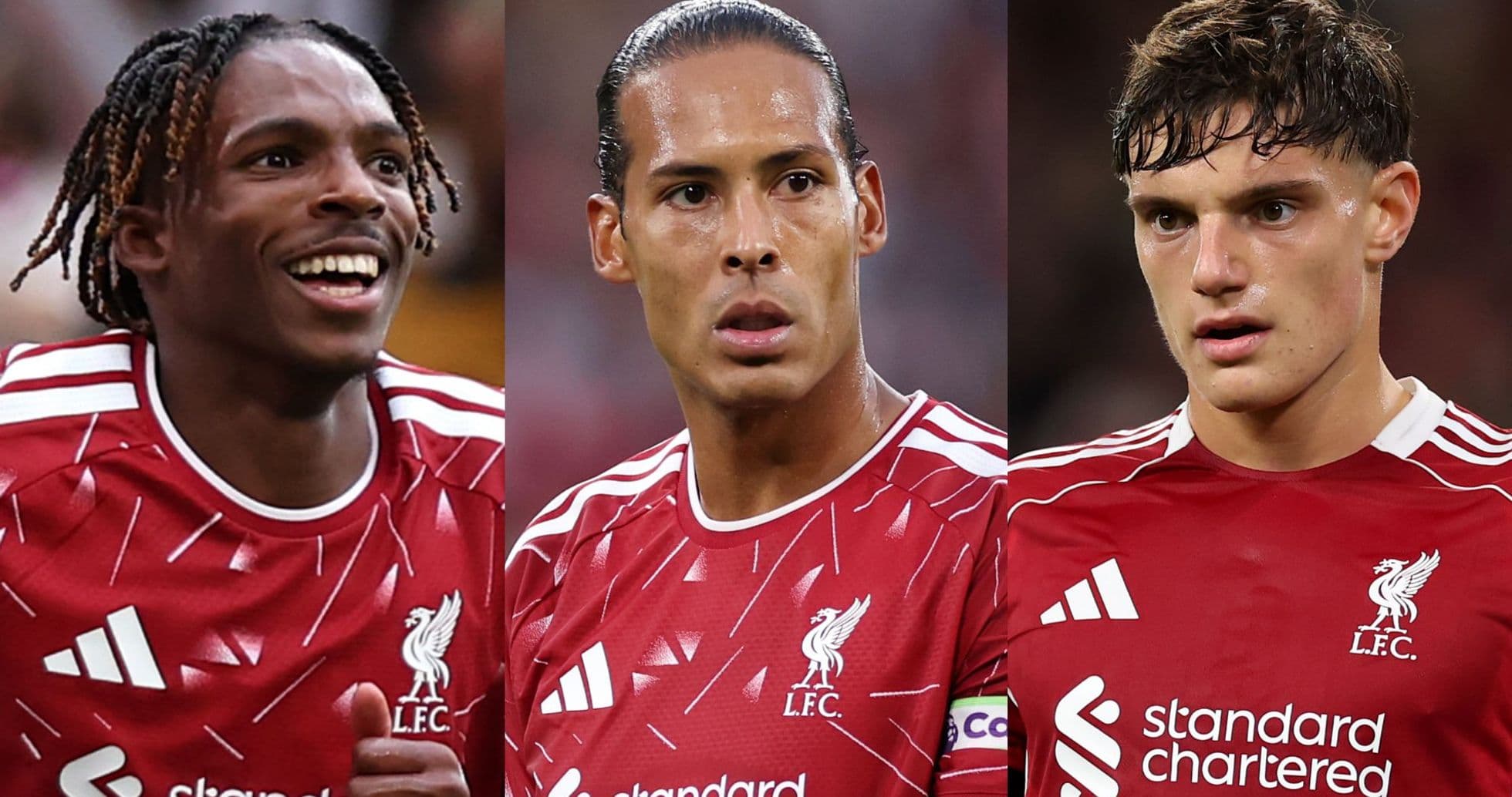 Does Liverpool Have a Plan for Virgil van Dijk’s Replacement? Insights on Jeremy Jacquet and Giovanni Leoni