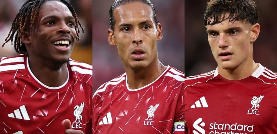 Does Liverpool Have a Plan for Virgil van Dijk’s Replacement? Insights on Jeremy Jacquet and Giovanni Leoni