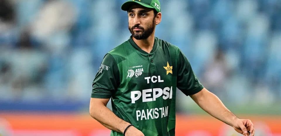 PCB Picks Sahibzada Farhan as New Pakistan T20I Captain, Replacing Salman Ali Agha