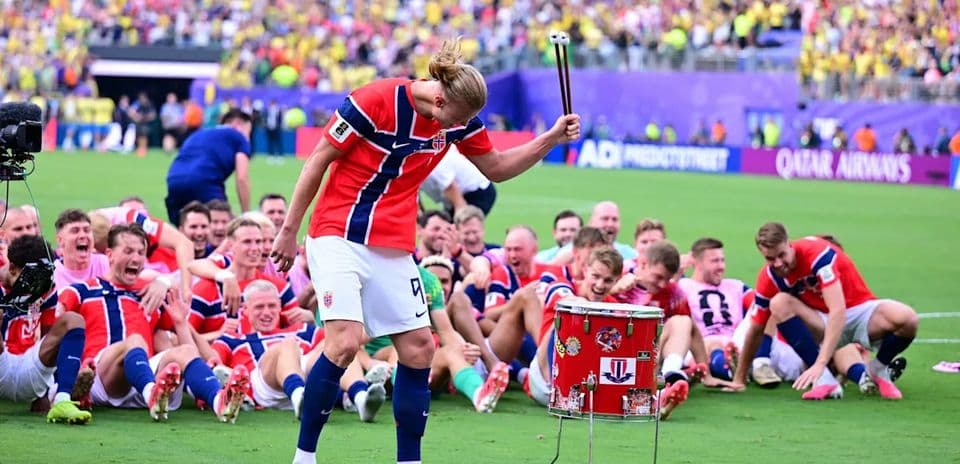 21 Unforgettable Moments from the Wildest World Cup Ever