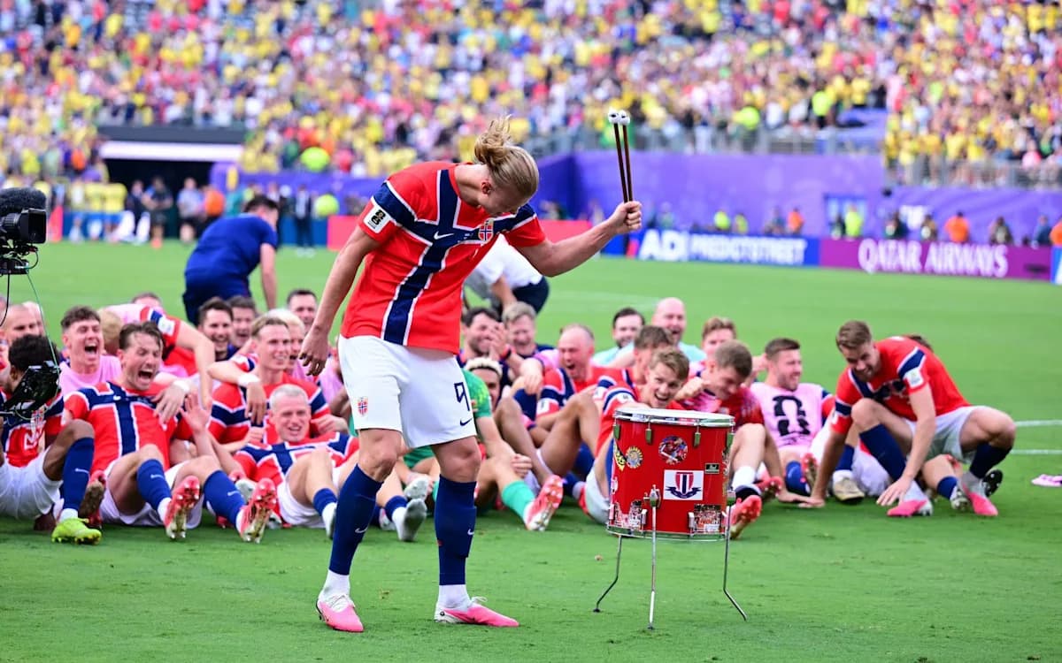 21 Unforgettable Moments from the Wildest World Cup Ever