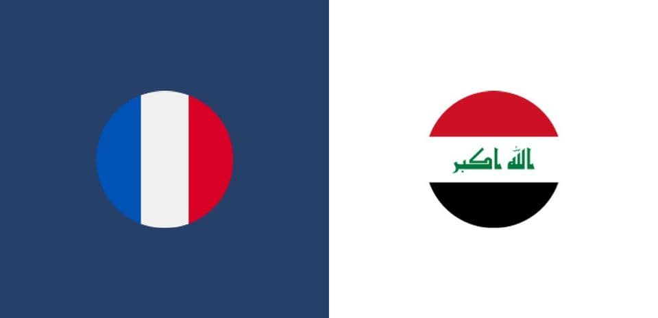 France vs Iraq: Live Stream, TV Broadcast & Kick-Off Details for World Cup 2026 Group I Clash