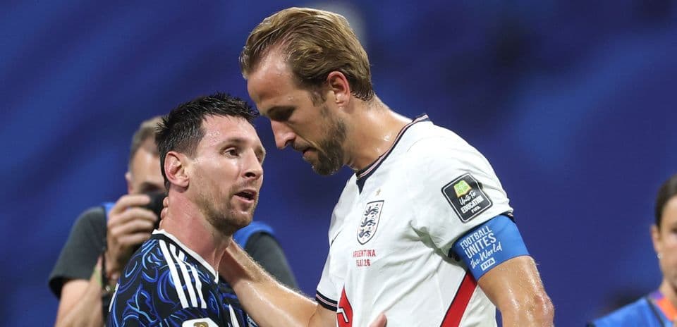 Harry Kane Calls England’s World Cup Defeat to Argentina His Deepest International Pain