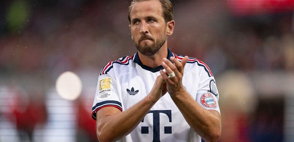Harry Kane Eyes Potential NFL Career After MLS Move, Reveals Future Plans