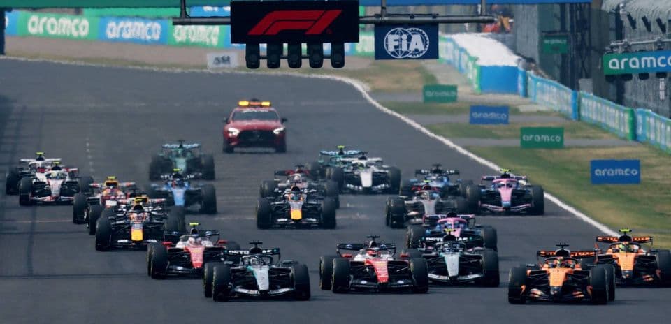 AI Forecasts the 2026 F1 Drivers' Championship Standings