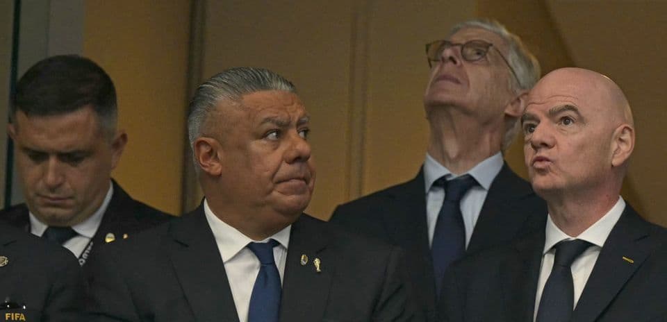 Argentine Football Association Clarifies President's Involvement in US Legal Inquiry Amid 2026 World Cup Tensions