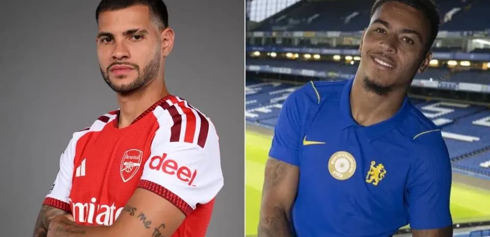 Premier League Transfer Window: Who Came Out on Top and Who Fell Behind?