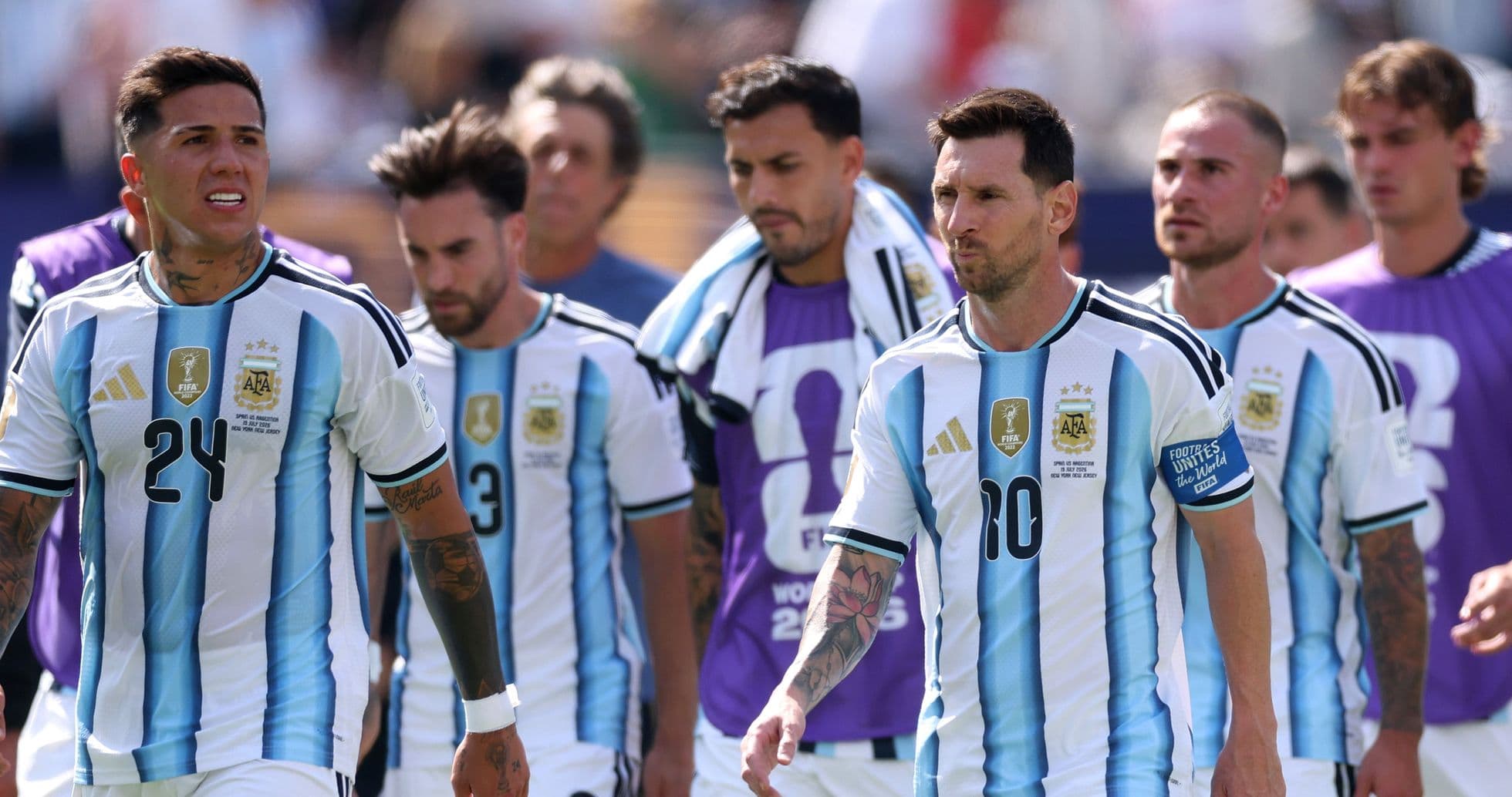 FBI Probes Argentine Football Association Amid Corruption Claims