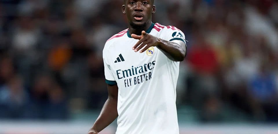 Real Madrid's Ibrahima Konaté Exits France Camp Due to Knee Injury