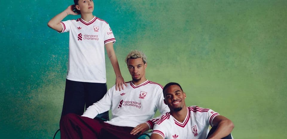 Liverpool 2026-27 Kits: Home, Away, Third & Goalkeeper Jerseys Revealed with Release Details