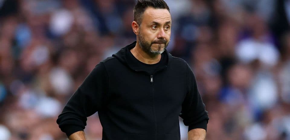 Roberto De Zerbi Criticizes Unfair Defeat as Tottenham Exit Carabao Cup to Liverpool