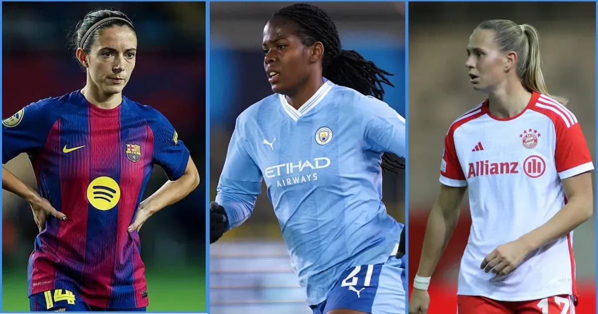 Top 10 Female Football Players in 2026