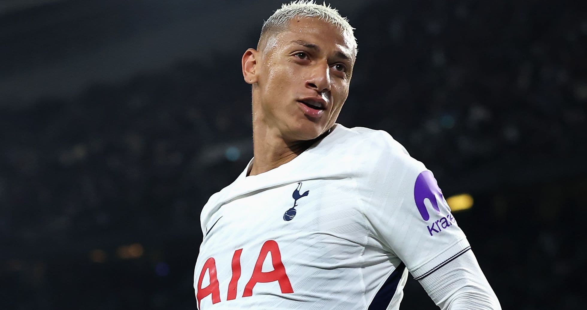 Mohamed Salah and Fabinho Push Tottenham's Richarlison Towards Trabzonspor Transfer