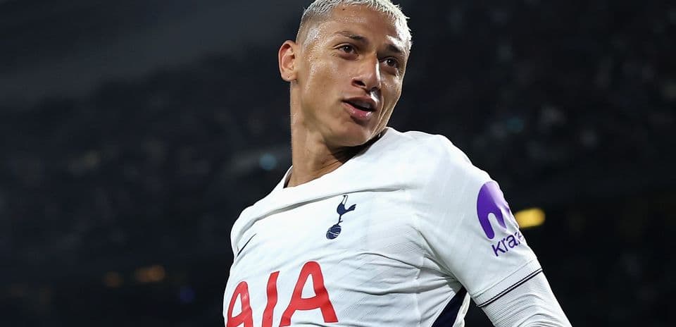 Mohamed Salah and Fabinho Push Tottenham's Richarlison Towards Trabzonspor Transfer
