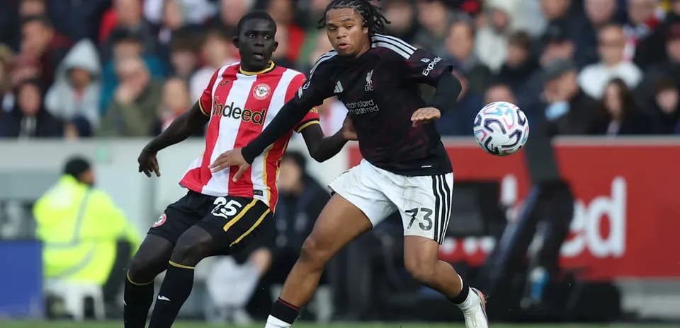 Liverpool's Rio Ngumoha Confirms Ongoing Contract Negotiations Amid Rising Impact