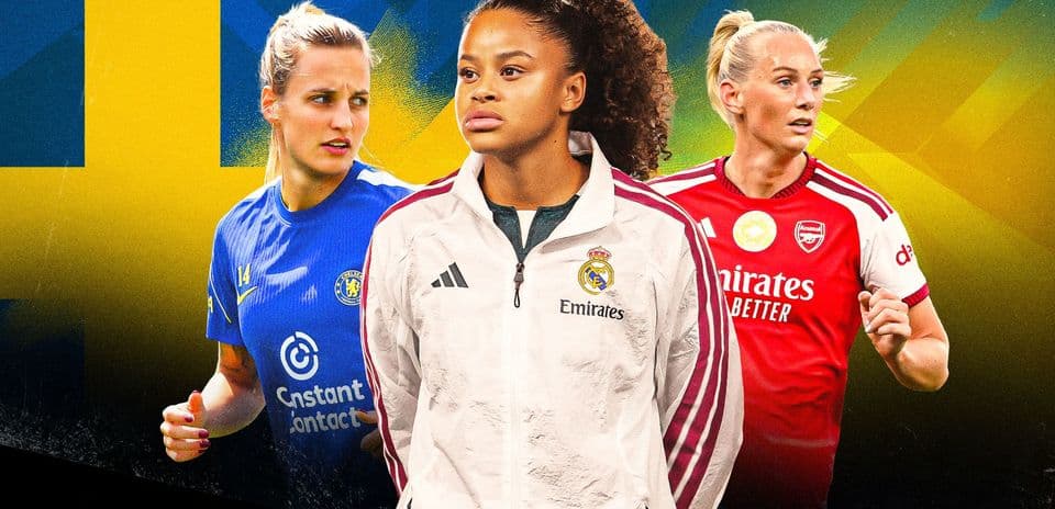How Sweden’s Damallsvenskan Manages Its Role as a Key Talent Supplier to the WSL and Beyond