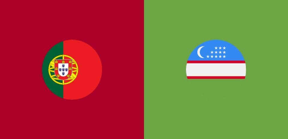 Portugal vs Uzbekistan: TV, Live Stream, Kick-Off Time for 2026 World Cup Clash