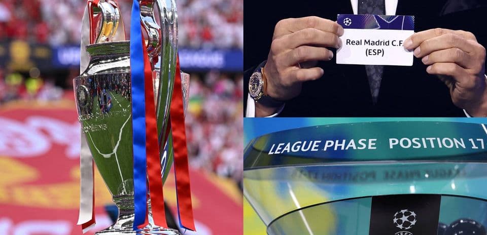 Champions League 2026/27 Draw: Schedule, Seedings & Live Broadcast Info