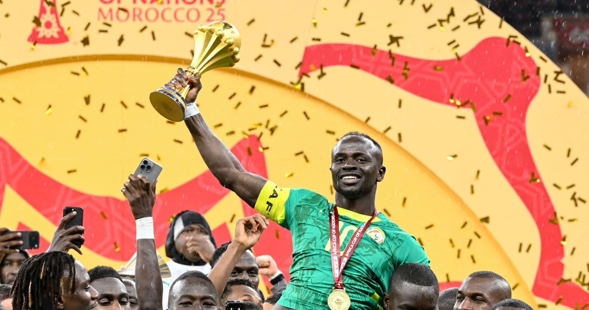 Senegal Awaits November for CAS Decision on AFCON Title Dispute with Morocco