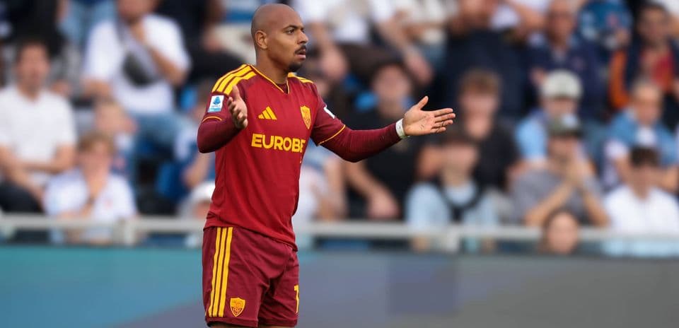 Gian Piero Gasperini Criticizes VAR After Donyell Malen's Controversial Red Card in Roma's Draw at Como