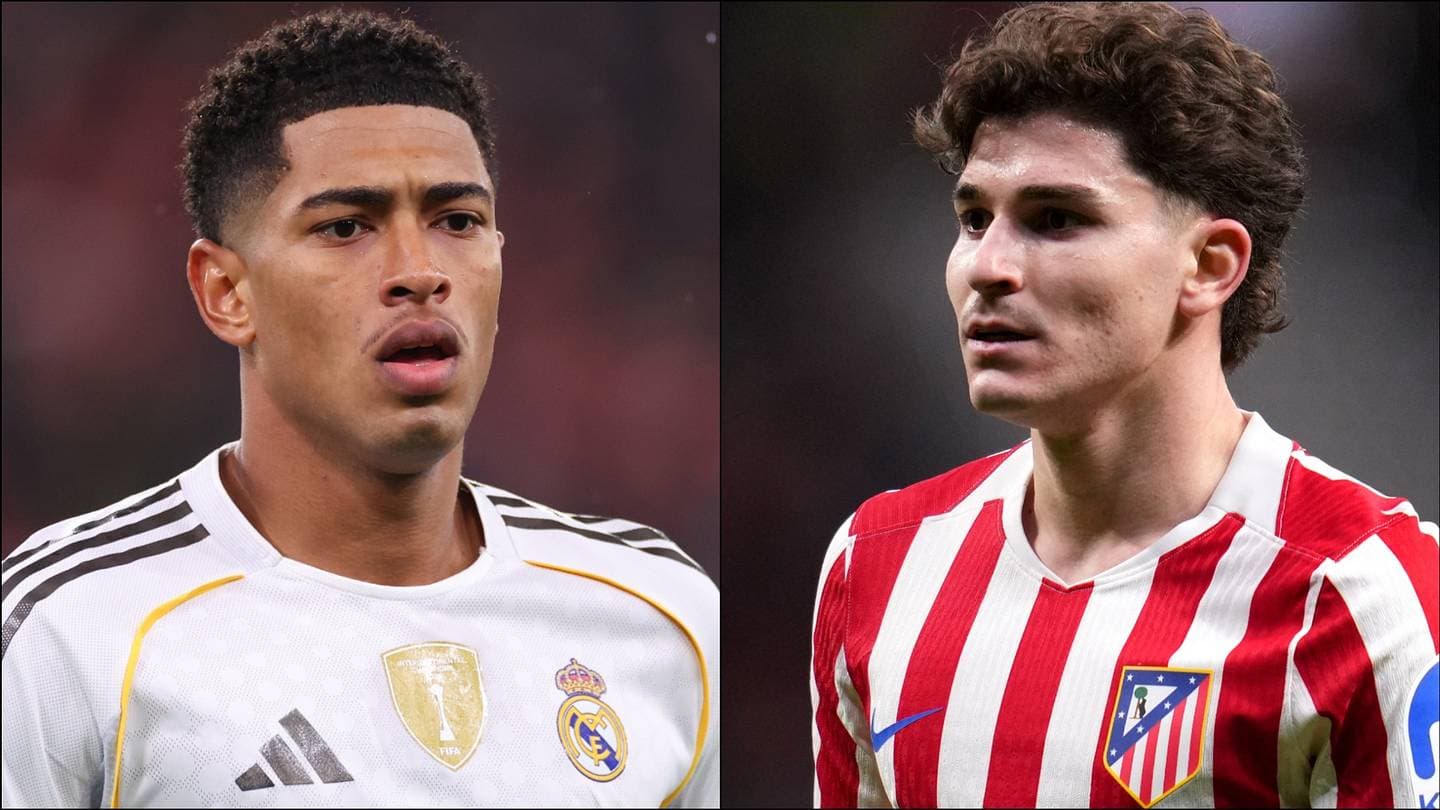 Transfer Rumors: Bellingham Linked to Real Madrid Exit; Barcelona Boost Alvarez Bid