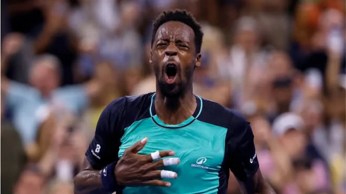 Jessica Pegula’s Coach Saddened by Gael Monfils’ Early Retirement Following Elina Svitolina Split