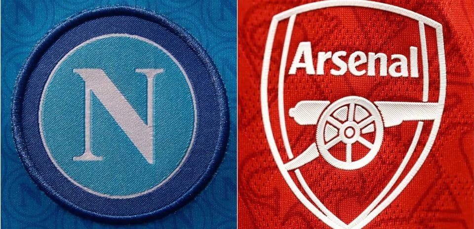 Napoli vs Arsenal: Champions League Preview, Predictions, and Lineups