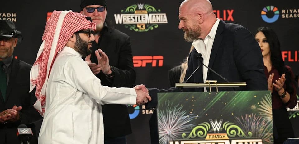 WWE Officials See Turki Alalshikh's Canelo Comment as a Shot at TKO Amid Saudi Crown Jewel Concerns