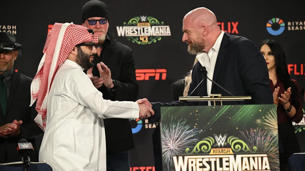 WWE Officials See Turki Alalshikh's Canelo Comment as a Shot at TKO Amid Saudi Crown Jewel Concerns