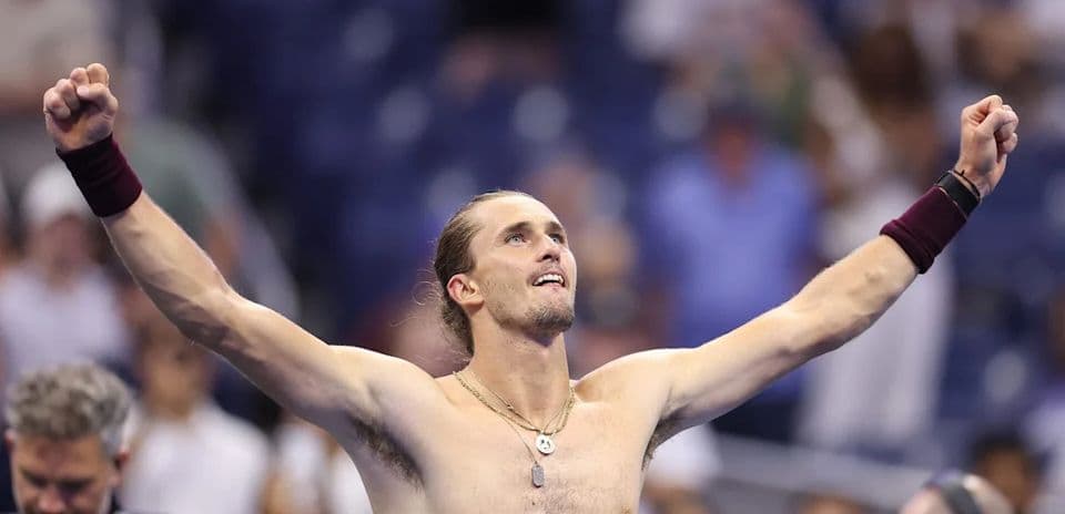 Alexander Zverev to End 35-Year German Drought After Carlos Alcaraz's Upset in Shanghai