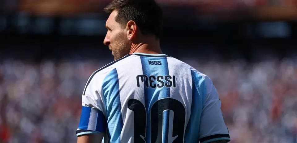 Argentina’s Anti-Football at World Cup Casts a Shadow Over Messi’s Farewell