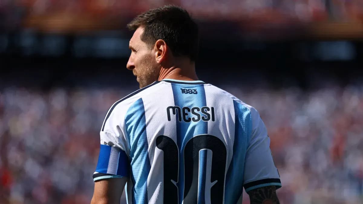 Argentina’s Anti-Football at World Cup Casts a Shadow Over Messi’s Farewell
