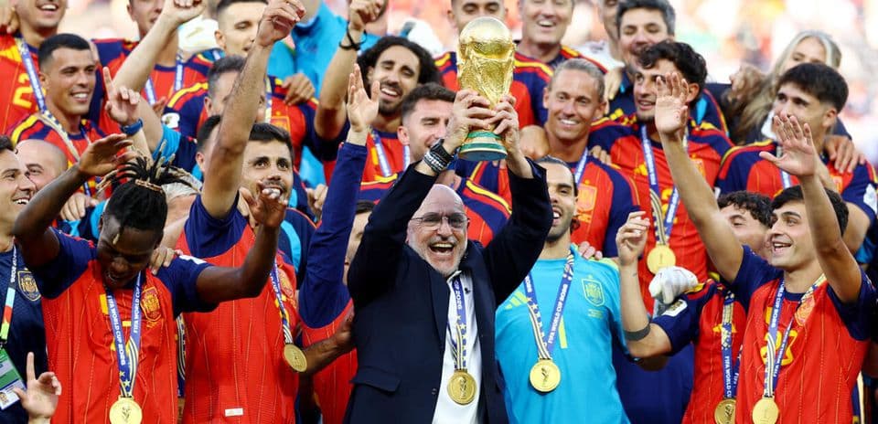 Spain Clinches Second World Cup Title After Extra-Time Win Over Argentina